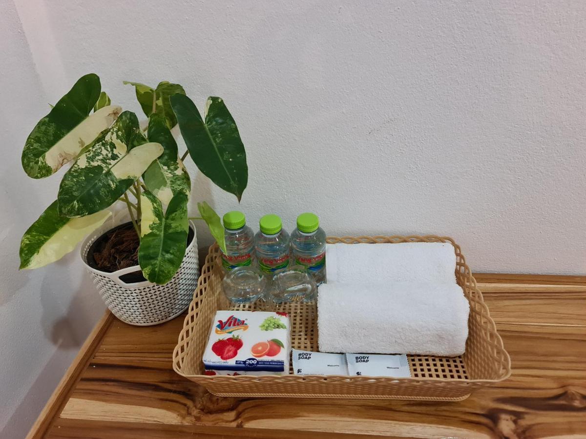 Saphaothong Guesthouse Vang Vieng Dış mekan fotoğraf